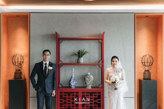 The Wedding Of Calvin & Winny by Ohana Enterprise - 014