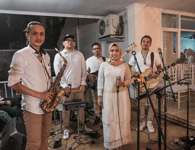Garden Party at Rika & Fami's Wedding by Jadi Musik Project - 001 Garden Party at Rika & Fami's Wedding by Jadi Musik Project - 001