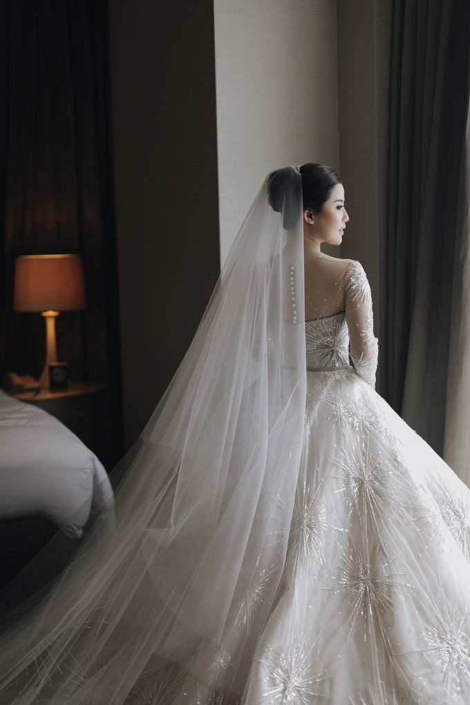 The Wedding of Alvin & Febriyana by Monica Ivena - 001 The Wedding of Alvin & Febriyana by Monica Ivena - 001