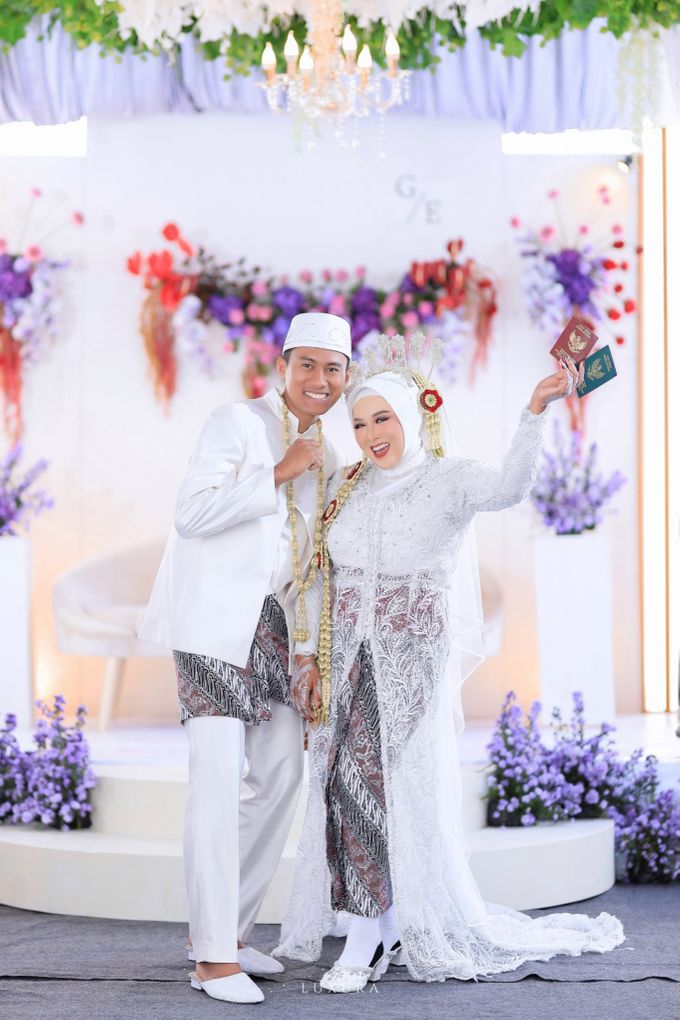 Wedding elok tino by Dindawijayamakeup - 009