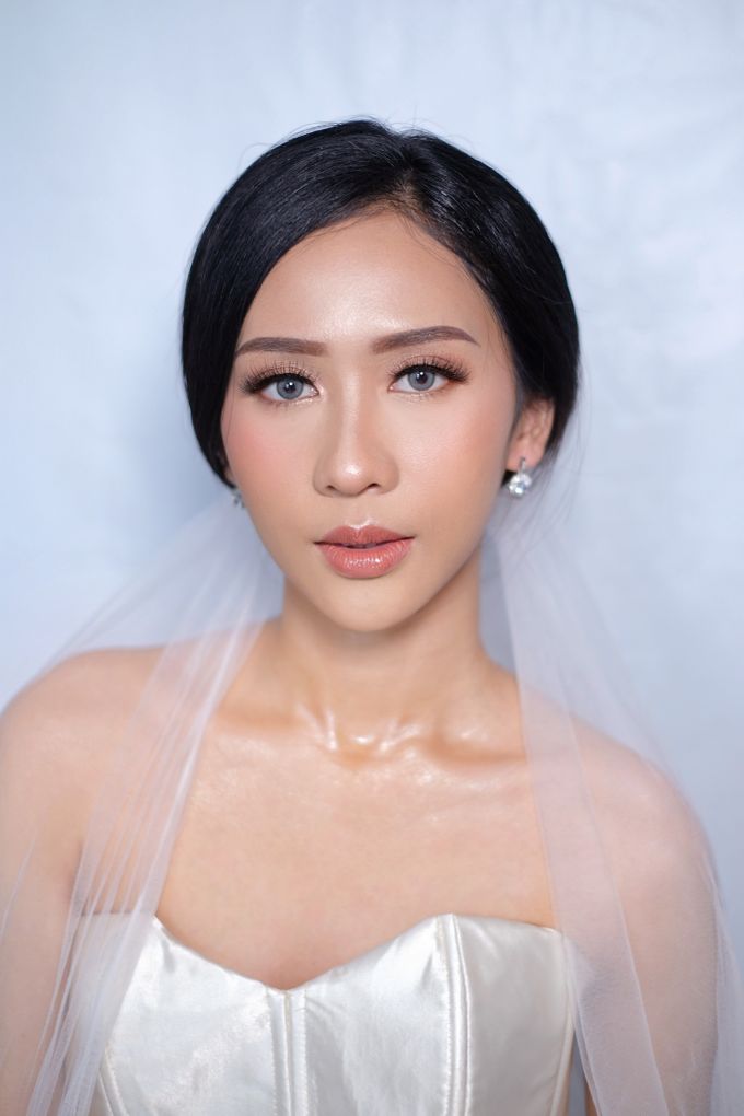 Makeup for Ms Febi by Elsandra Makeup - 004 Makeup for Ms Febi by Elsandra Makeup - 004