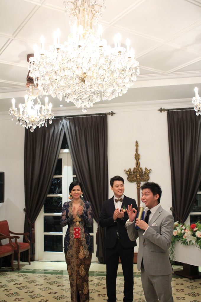 MC Wedding Intimate Plataran Menteng Jakarta - Anthony Stevven by Plataran Indonesia - 013