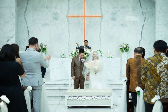 Wedding Of Echa & Jessica by Ohana Enterprise - 010