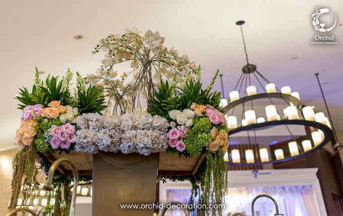 Live & Love by Orchid Florist and Decoration - 003