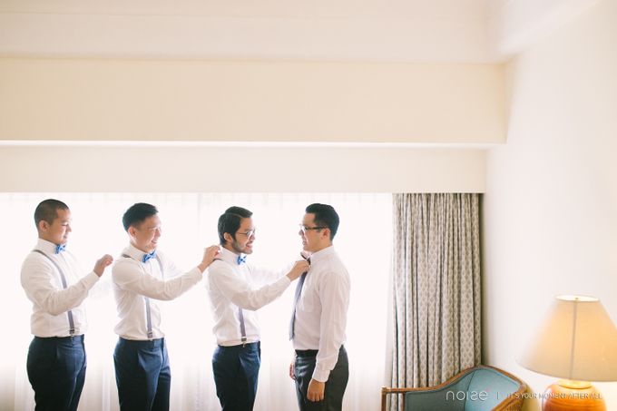 Tie the knot Ariel & Stephanie by Hotel Aryaduta Jakarta - 007 Tie the knot Ariel & Stephanie by Hotel Aryaduta Jakarta - 007