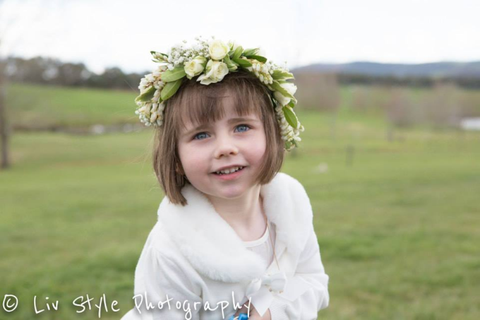 Rustic Mountain wedding by Wild Blossom Flowers - 006