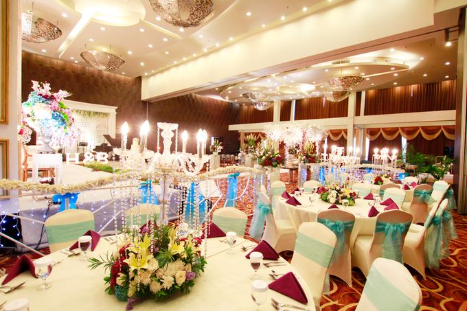WEDDING DECORATION by ATRIA Hotel Gading Serpong - 002 WEDDING DECORATION by ATRIA Hotel Gading Serpong - 002