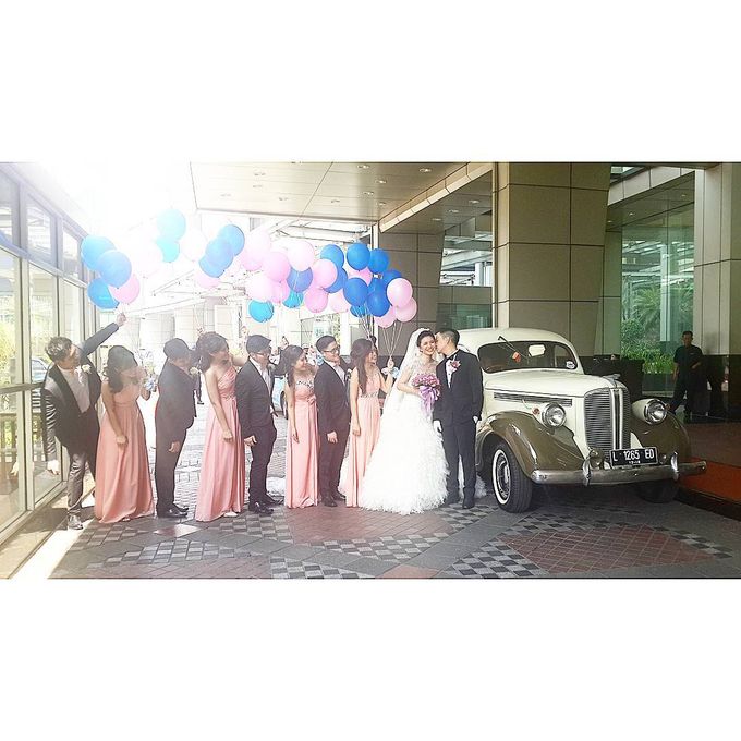 Wedding of Frederick & Melissa by JW Marriott Hotel Jakarta - 007 Wedding of Frederick & Melissa by JW Marriott Hotel Jakarta - 007