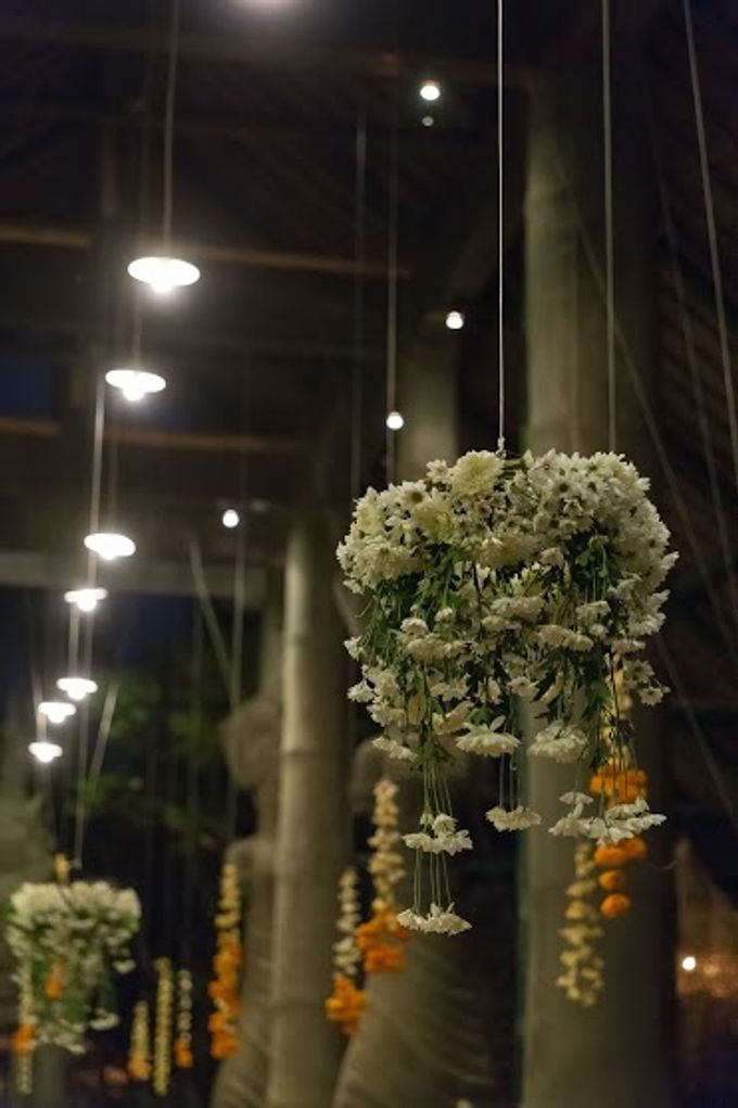 Dining Decoration by Hotel Tugu Lombok - 003 Dining Decoration by Hotel Tugu Lombok - 003