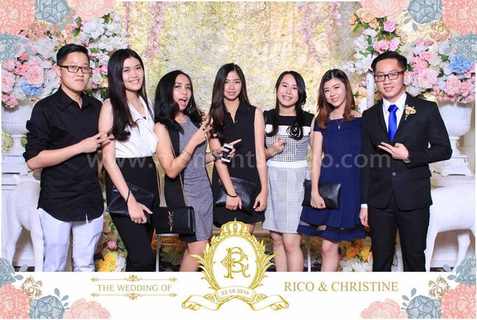 The Wedding of Richo And Christine by Hotel Indonesia Kempinski Jakarta - 006 The Wedding of Richo And Christine by Hotel Indonesia Kempinski Jakarta - 006
