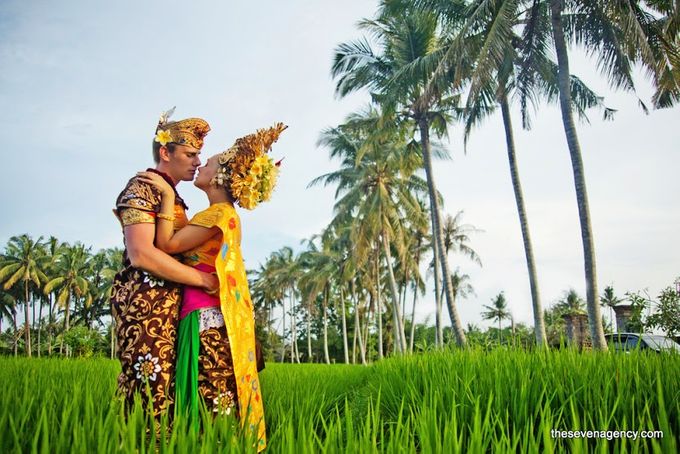 Denis & Yulia Balinese Royal Wedding by BaliWedding - 009