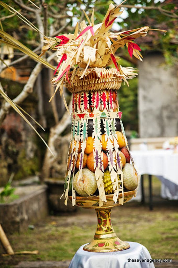 Denis & Yulia Balinese Royal Wedding by BaliWedding - 012