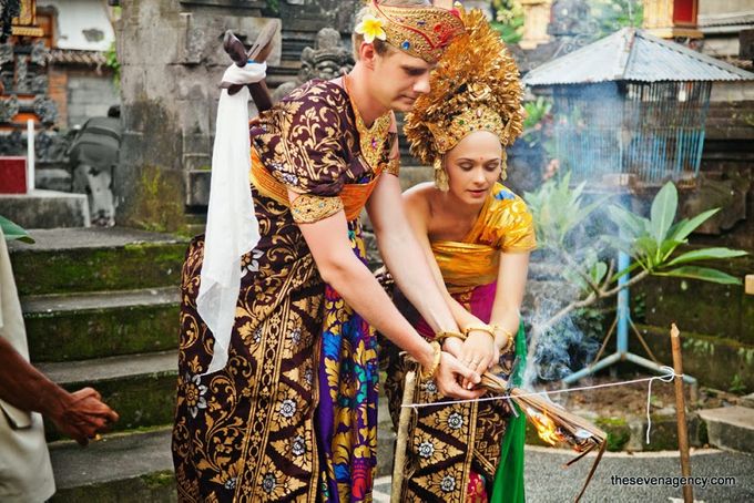 Denis & Yulia Balinese Royal Wedding by BaliWedding - 015