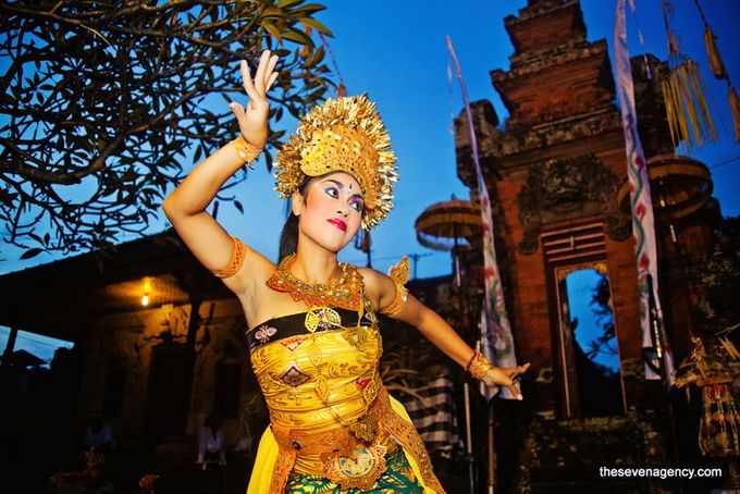 Denis & Yulia Balinese Royal Wedding by BaliWedding - 024