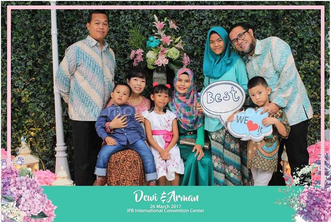 The Wedding of Dewi And Arman by Moments To Go - 007