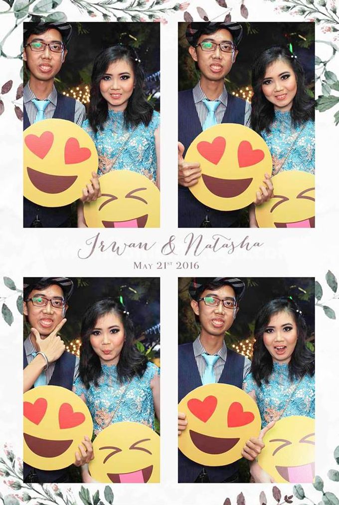 the wedding of irwan & natasha by Moments To Go - 007