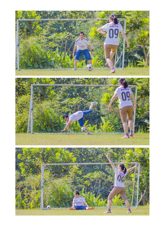 The Football by Philip Toh Photography - 007