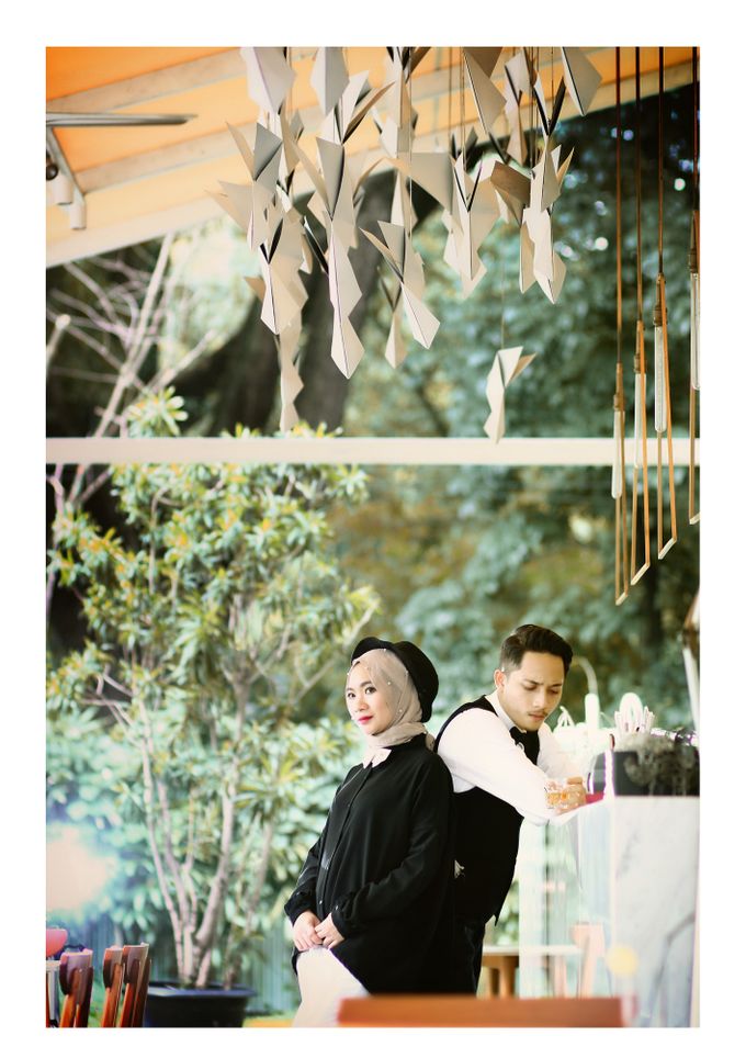 Sarah & Evranza by Malaka Hotel Bandung - 013