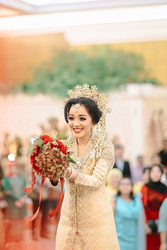Melayu Deli & Java Wedding of Dhina & Edief at Bea Cukai by LARVA VISUAL - 003 Melayu Deli & Java Wedding of Dhina & Edief at Bea Cukai by LARVA VISUAL - 003