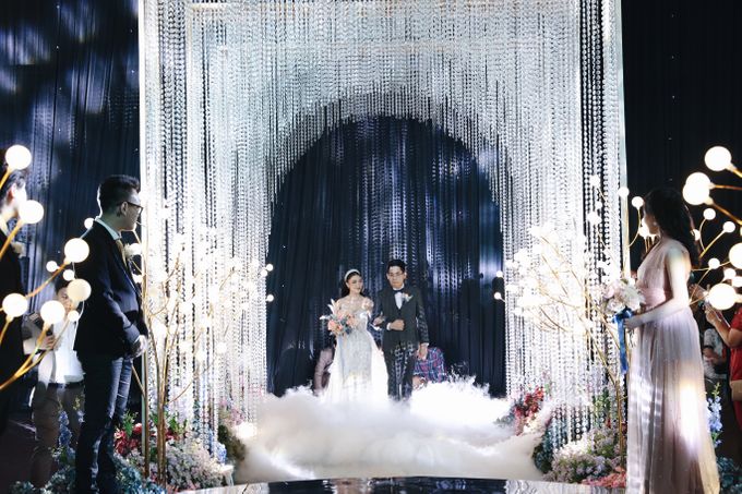 Regan & Natalia Wedding Decoration at Santika Hotel by Testimo Wedding Planner & Organizer - 005 Regan & Natalia Wedding Decoration at Santika Hotel by Testimo Wedding Planner & Organizer - 005