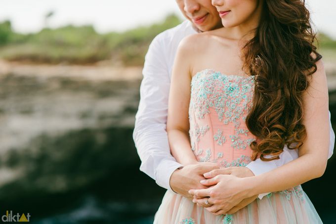 pre wedding Candy & Tommy by diktatphotography - 030