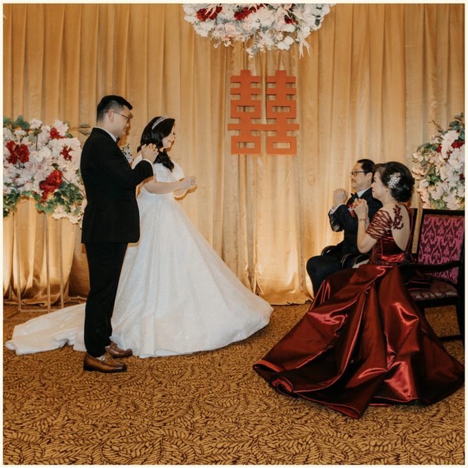 Tea Pai Ceremony by SOCA Wedding Planner & Organizer - 003 Tea Pai Ceremony by SOCA Wedding Planner & Organizer - 003