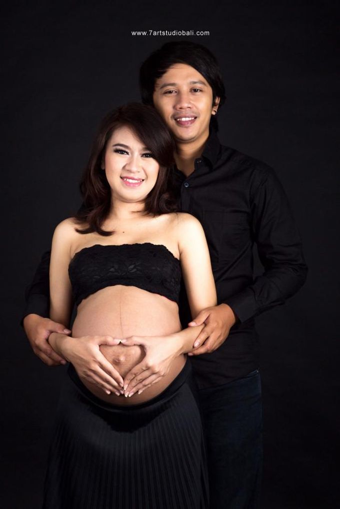 Maternity Yora by 7 Arts Studio Bali - 003