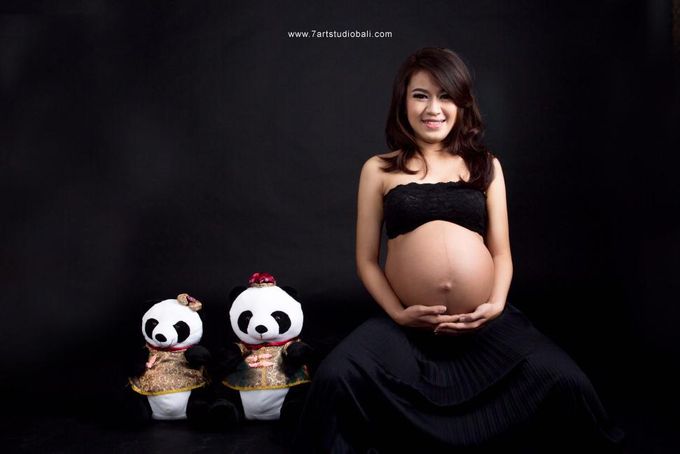 Maternity Yora by 7 Arts Studio Bali - 005