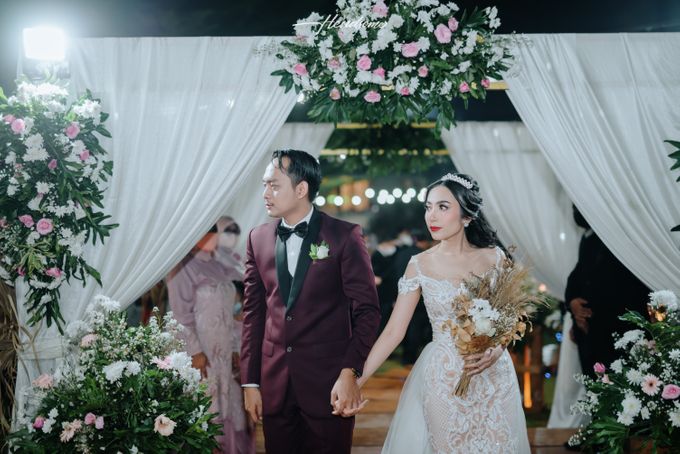 Intan & Fauzan by Putri Nugreni Bridal & Couture - 004 Intan & Fauzan by Putri Nugreni Bridal & Couture - 004