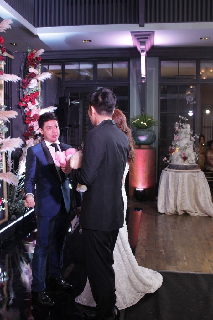 MC Wedding Intimate Suasana Restaurant Jakarta - Anthony Stevven by Anthony Stevven - 018 MC Wedding Intimate Suasana Restaurant Jakarta - Anthony Stevven by Anthony Stevven - 018
