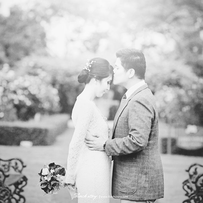 AGHA + FEBBY / ENGAGEMENT JAKARTA “DEEPLY IN LOVE” by Finch Story - 008