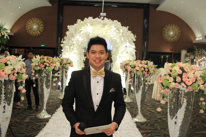 MC Wedding MDC Hall Wisma 76 Jakarta - Anthony Stevven by MDC HALL - 004