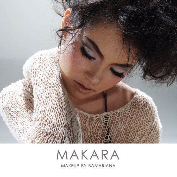 MAKARA makeup by BAMARIANA by MAKARA MAKEUP - 014 MAKARA makeup by BAMARIANA by MAKARA MAKEUP - 014