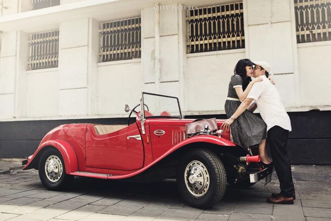 Rendy & Irene Prewedding by Adity Pictures - 023