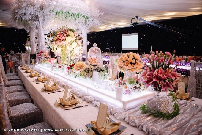 Wedding Decoration by Dawid Daud Decoration - 006 Wedding Decoration by Dawid Daud Decoration - 006