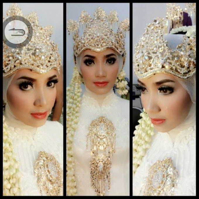 Maulana - Rosyi wedding day by Link Wedding Planner - 005