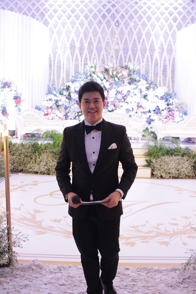 Mc Wedding Bay Ballroom Baywalk jakarta - Anthony Stevven by Anthony Stevven - 006 Mc Wedding Bay Ballroom Baywalk jakarta - Anthony Stevven by Anthony Stevven - 006