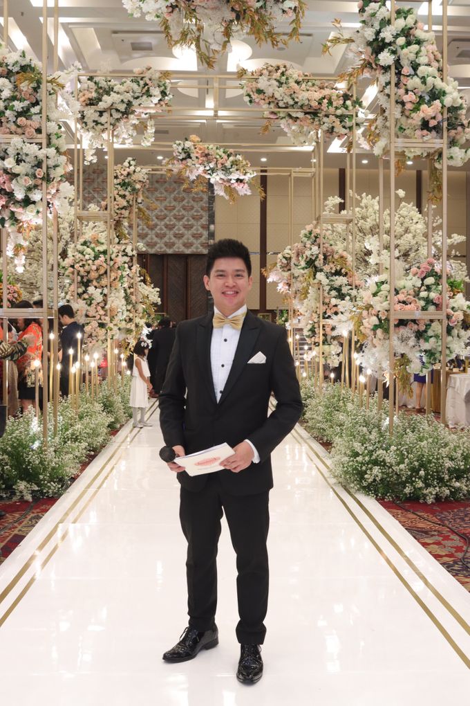 MC Wedding Nusantara Hall ICE BSD - Anthony Stevven by Anthony Stevven - 004 MC Wedding Nusantara Hall ICE BSD - Anthony Stevven by Anthony Stevven - 004