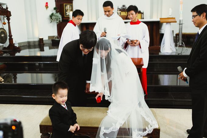 Gito & Merry Wedding by Adity Pictures - 033