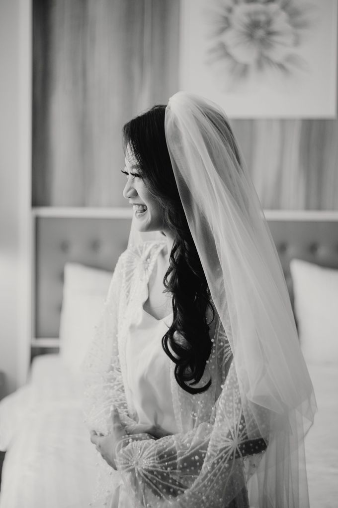 Mitha & Yosa Wedding by iLook ( Makeup & Couture ) - 012 Mitha & Yosa Wedding by iLook ( Makeup & Couture ) - 012