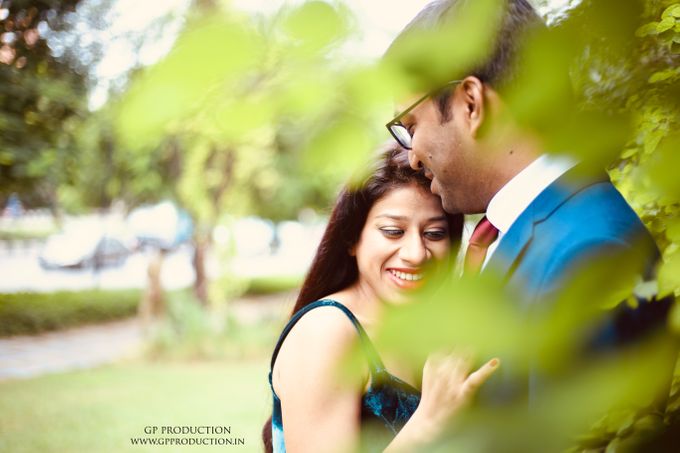 Pre Wedding Shoot by GP PRODUCTION - 007