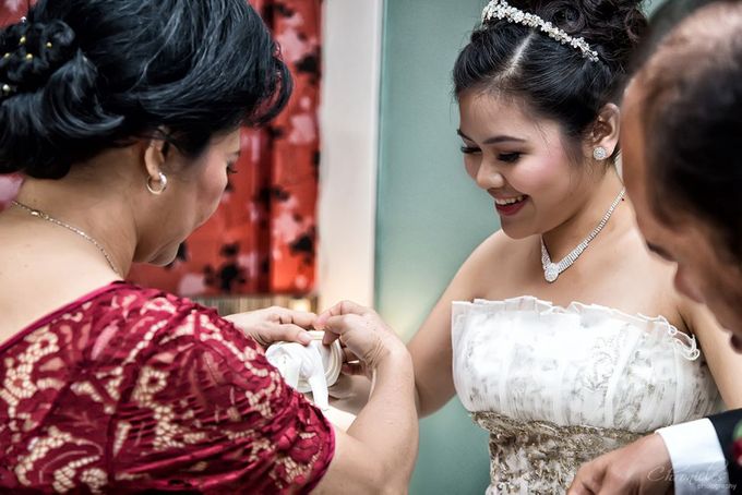 Virgi & Yunita Wedding Day by Chronicles Production - 002