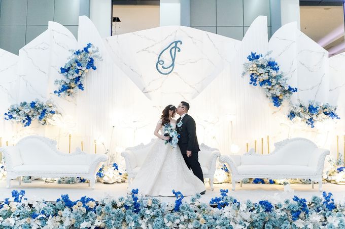 The Wedding Of Johanes & Sharon by Ohana Enterprise - 012