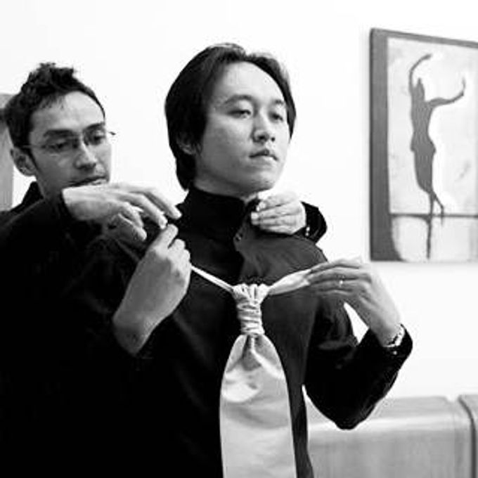 Febri & Jeanne by Suit Maker - 002 Febri & Jeanne by Suit Maker - 002