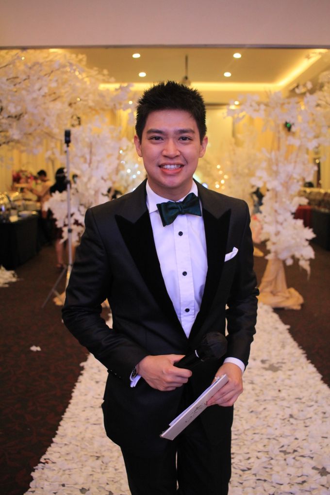 MC Wedding Best Western Kemayoran - MC Anthony Stevven by Anthony Stevven - 003