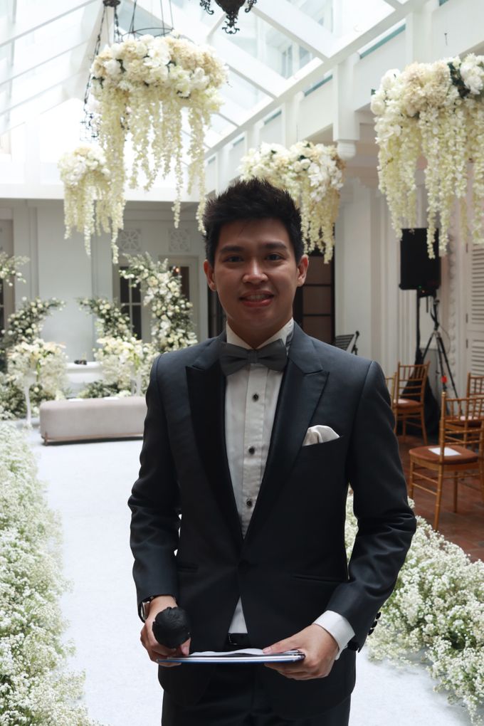 MC Intimate and Live Streaming service at hermitage Jakarta - Anthony Stevven by Anthony Stevven - 008 MC Intimate and Live Streaming service at hermitage Jakarta - Anthony Stevven by Anthony Stevven - 008