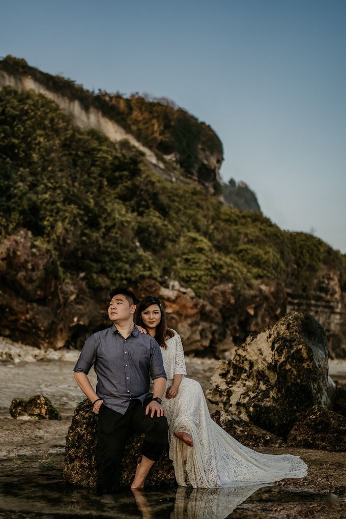 Prewedding Bali by Ohana Enterprise - 003