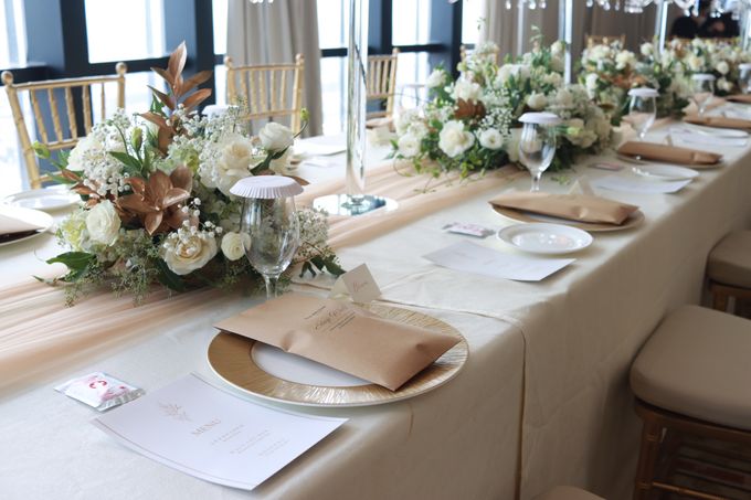 New Normal Entertainment Wedding at Westin Jakarta by Double V Entertainment by Double V Entertainment - 005 New Normal Entertainment Wedding at Westin Jakarta by Double V Entertainment by Double V Entertainment - 005