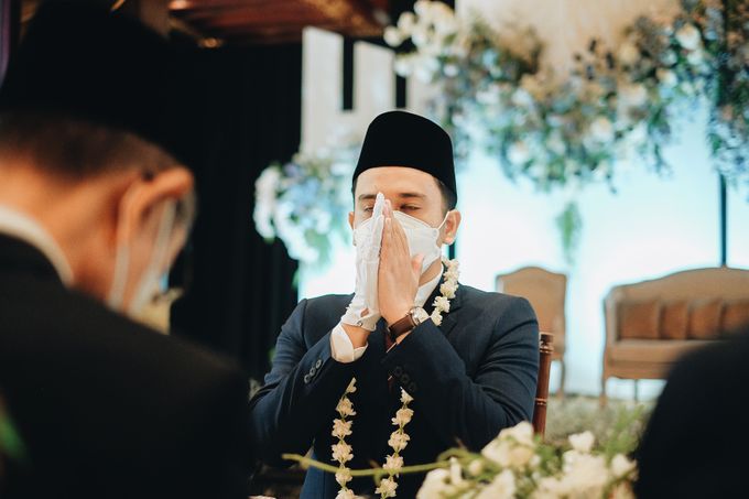 Amanda & Fachri's Wedding by The Sultan Hotel & Residence Jakarta - 010