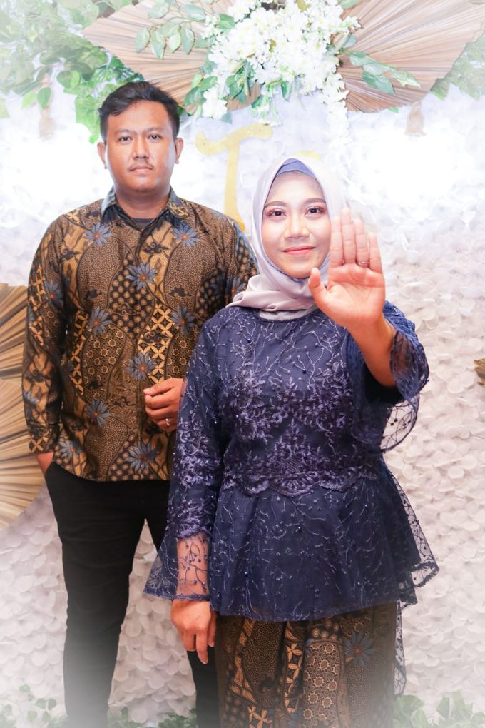 Paket Engagement backdrop & 50 pax food buffet by Sekhala Decoration - 004 Paket Engagement backdrop & 50 pax food buffet by Sekhala Decoration - 004